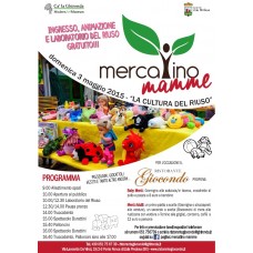 Mercatino Mamme - la cultura del riuso